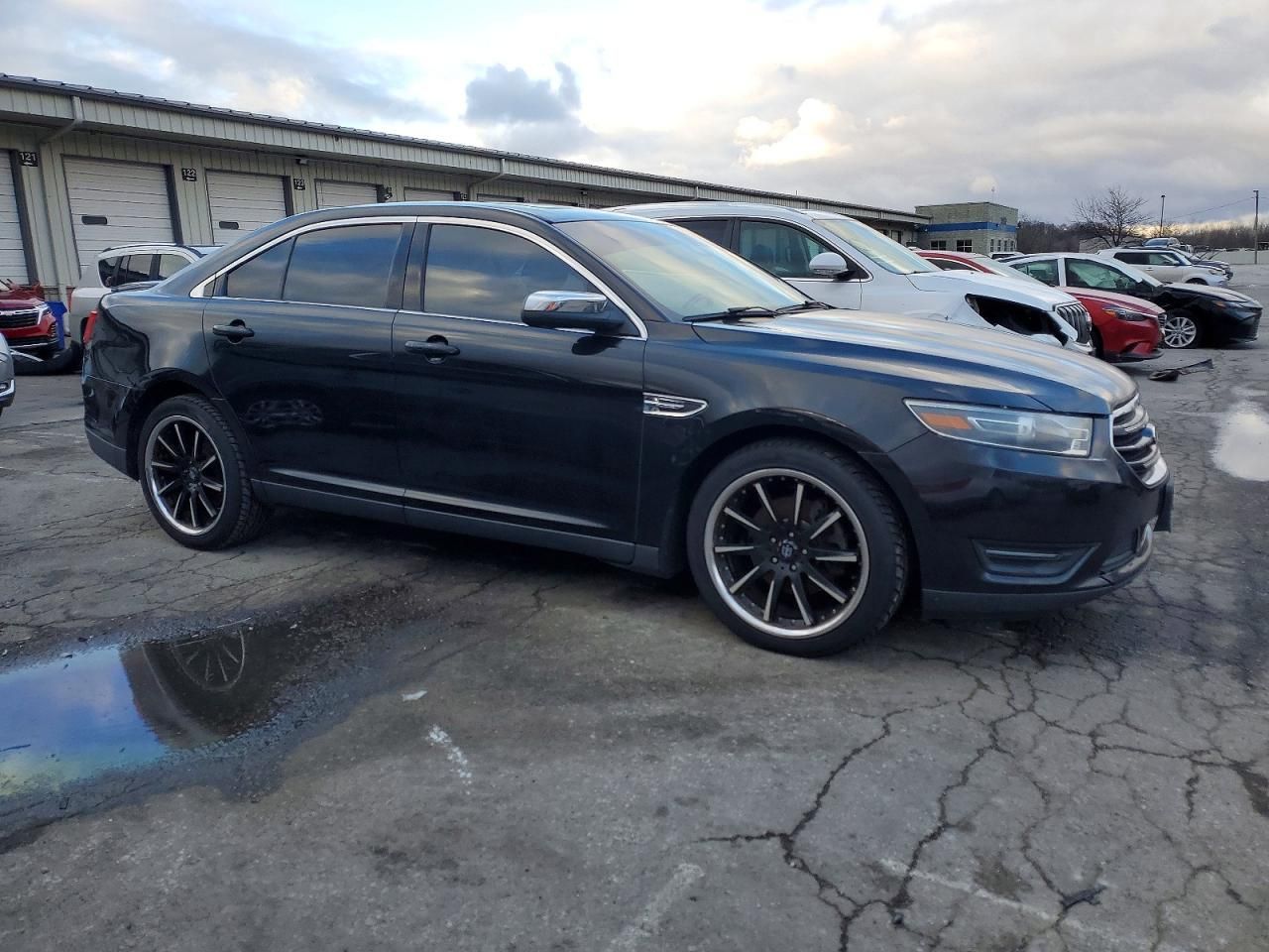 2015 Ford Taurus Limited