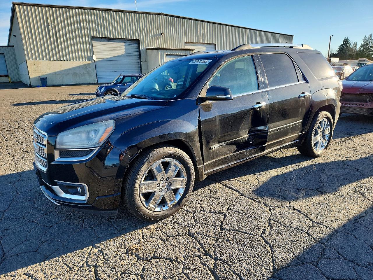 2013 GMC Acadia Denali