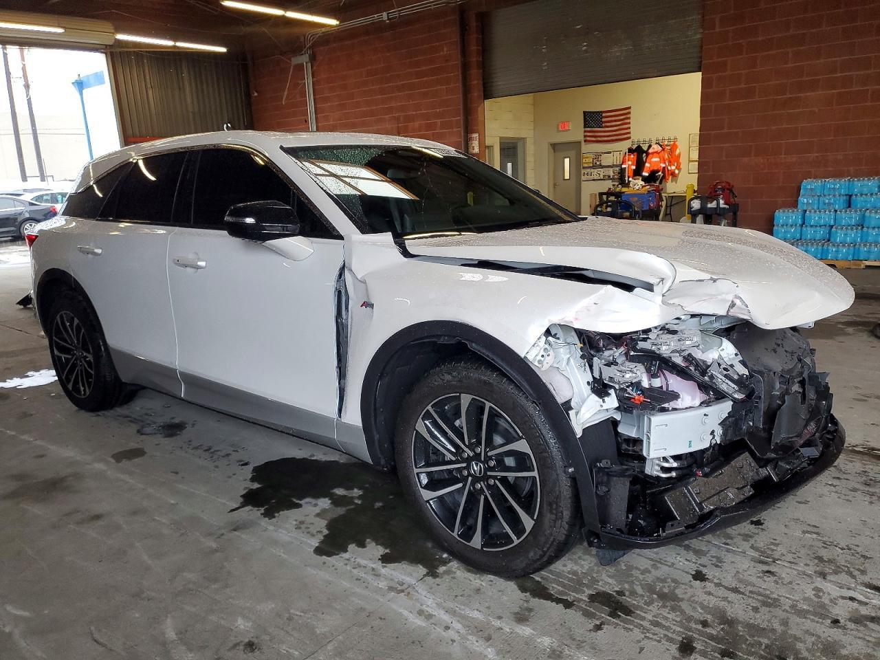 2024 Acura Zdx A-spec