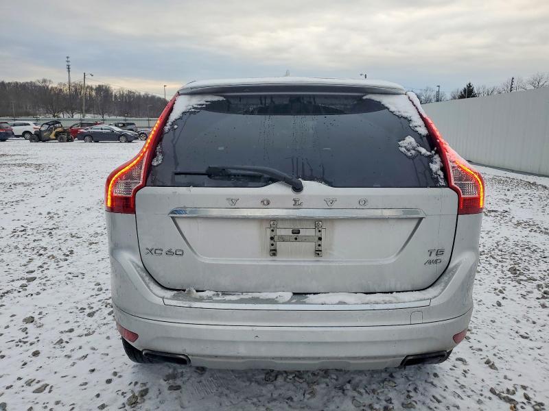 2016 Volvo Xc60 T5 Premier