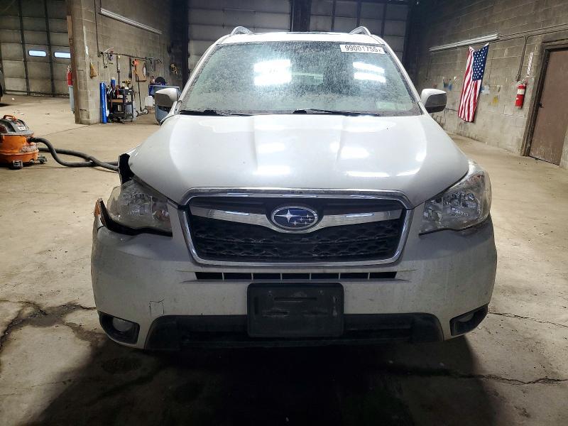 2016 Subaru Forester 2.5i Limited