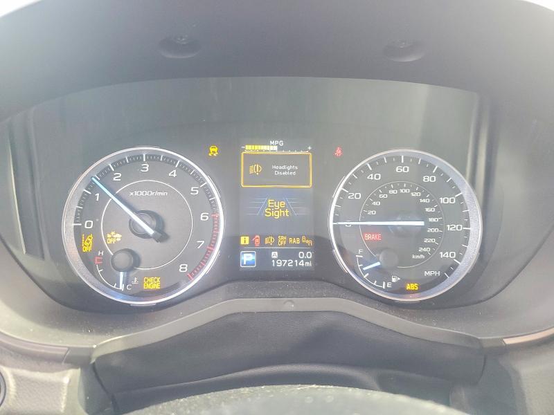 2019 Subaru Ascent Touring