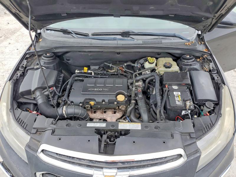 2016 Chevrolet Cruze Limited lt
