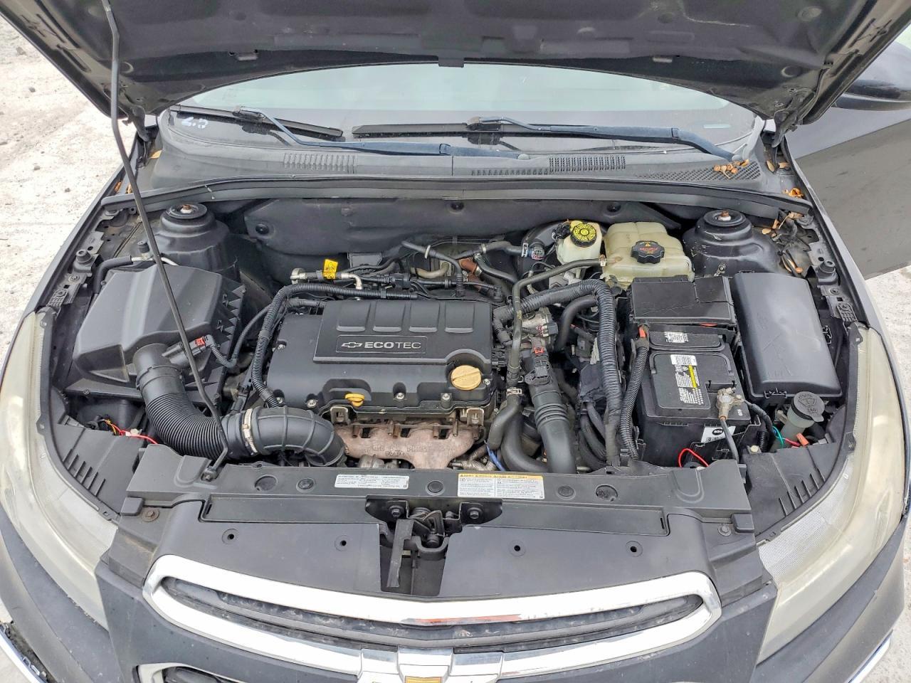 2016 Chevrolet Cruze Limited lt