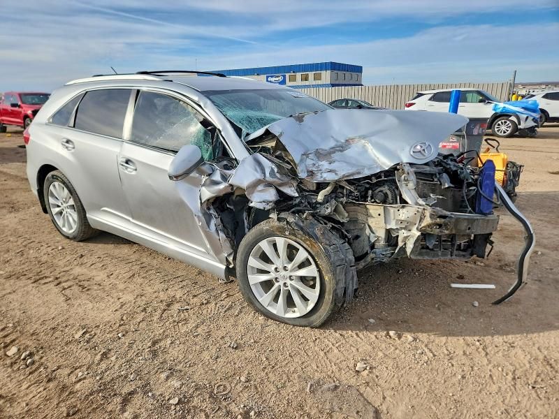 2015 Toyota Venza le