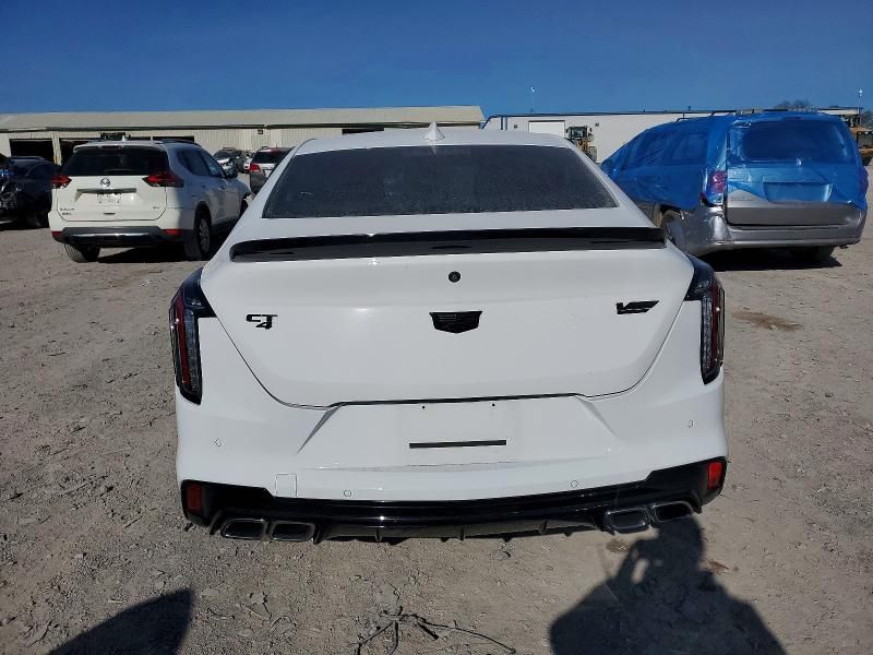 2023 Cadillac Ct4-v