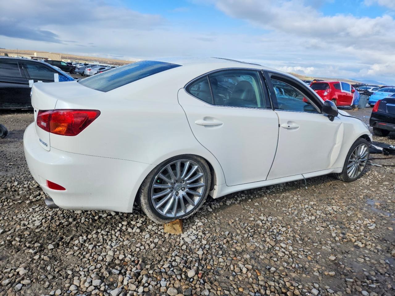 2006 Lexus Is 350