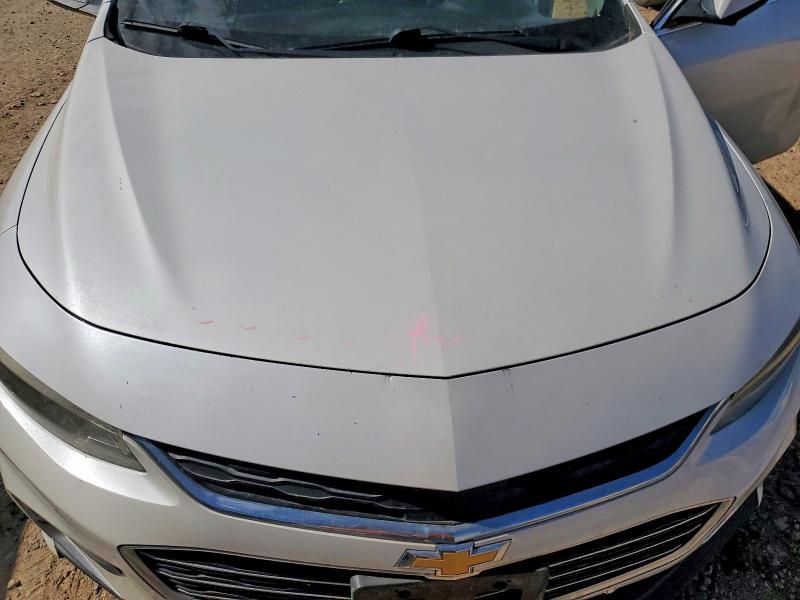 2018 Chevrolet Malibu Premier