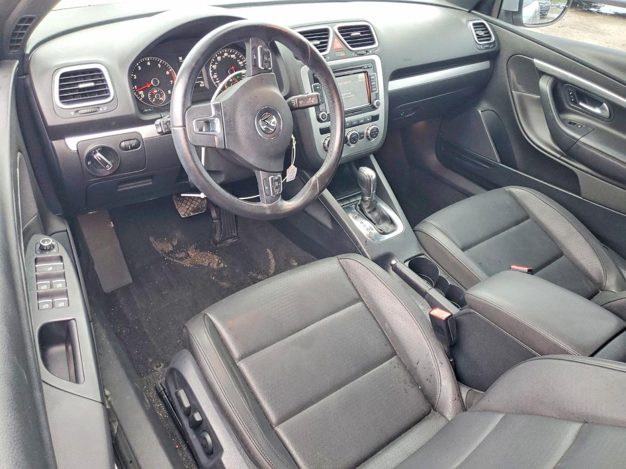 2013 Volkswagen Eos Komfort
