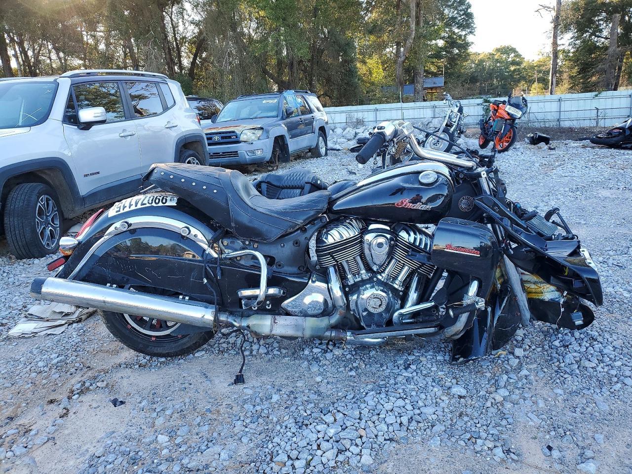 2018 Indian Motorcycle Co. Roadmaster