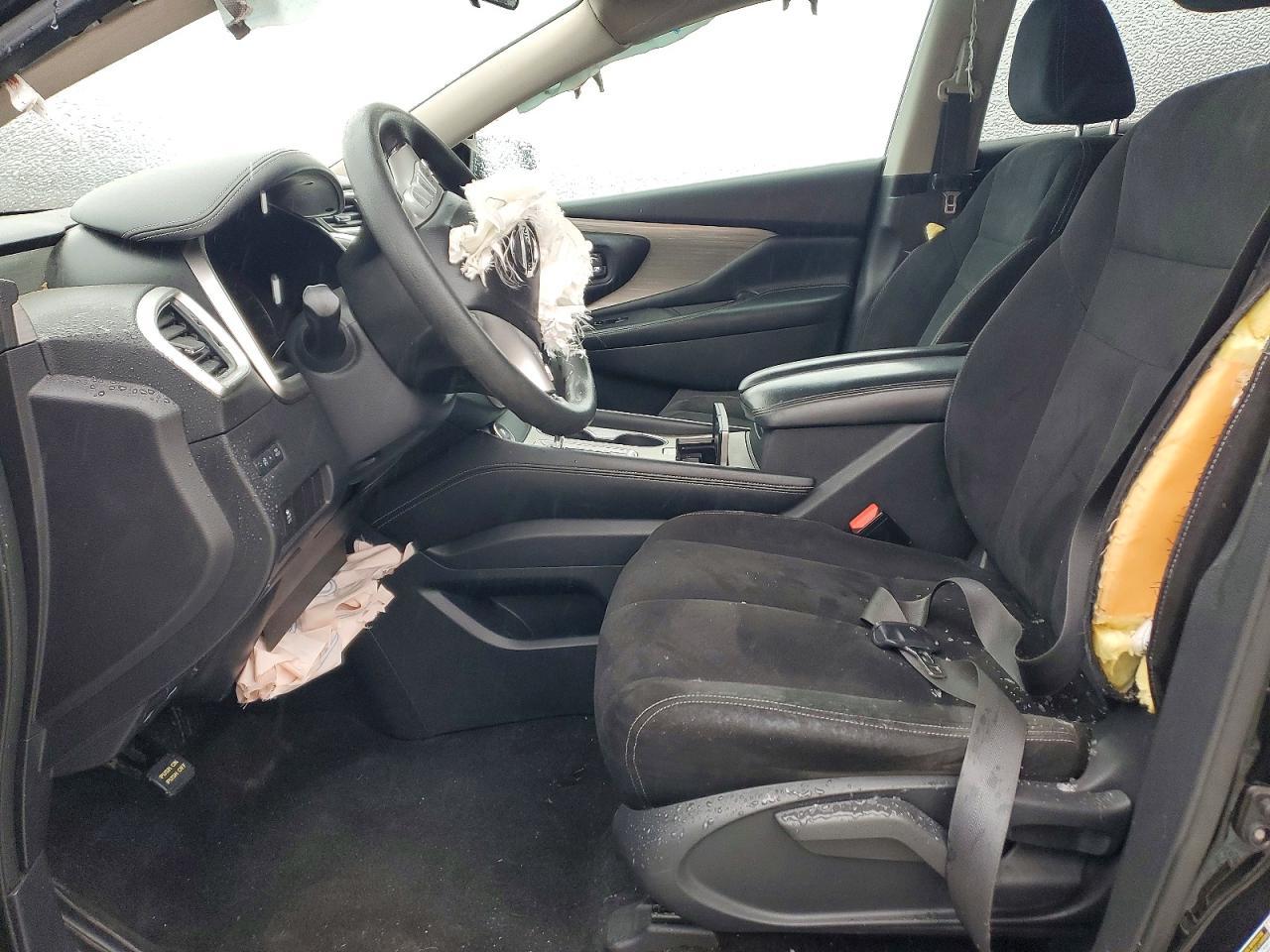 2016 Nissan Murano s