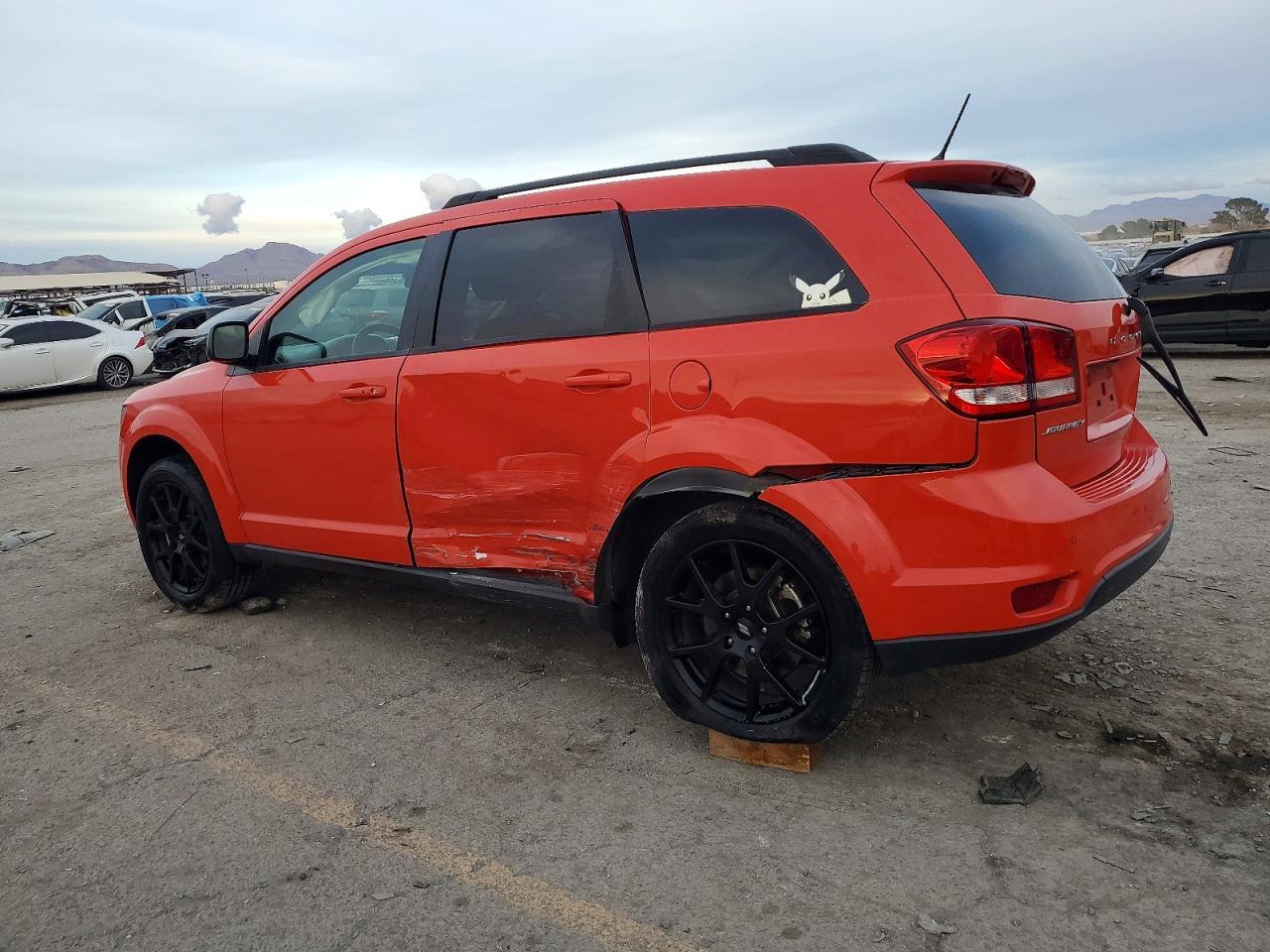 2018 Dodge Journey sxt