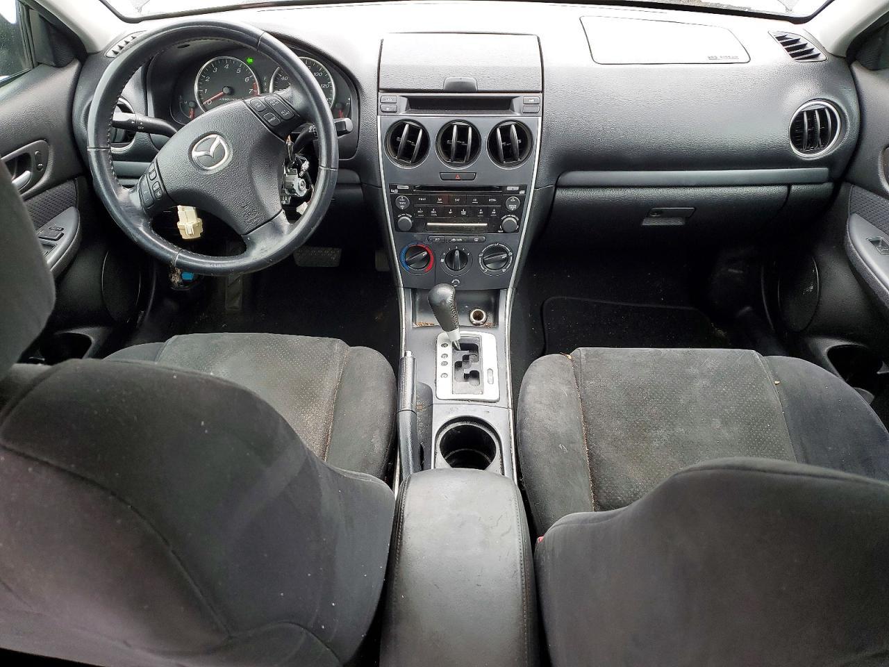 2008 Mazda 6 I