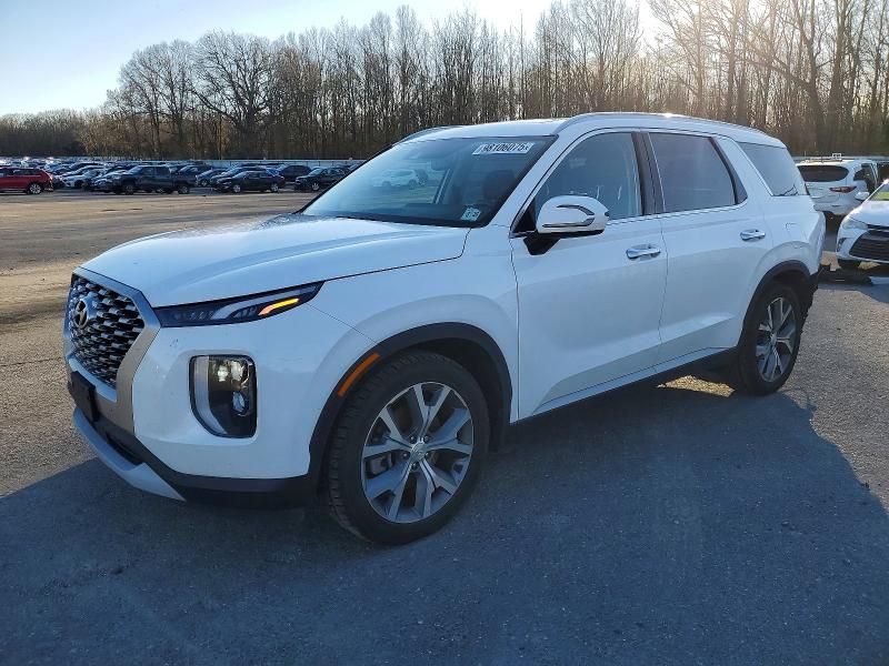 2021 Hyundai Palisade sel