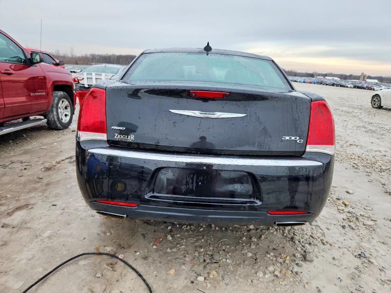2015 Chrysler 300c