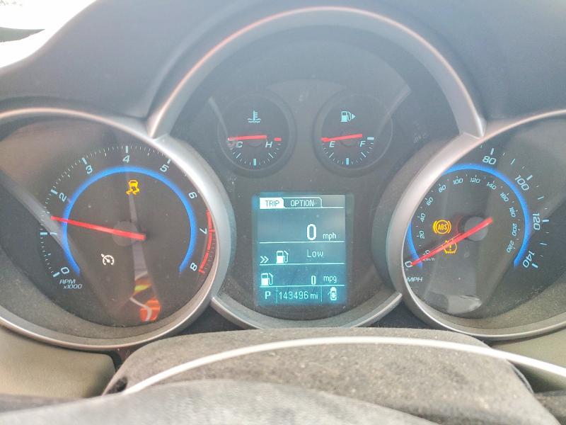 2015 Chevrolet Cruze lt