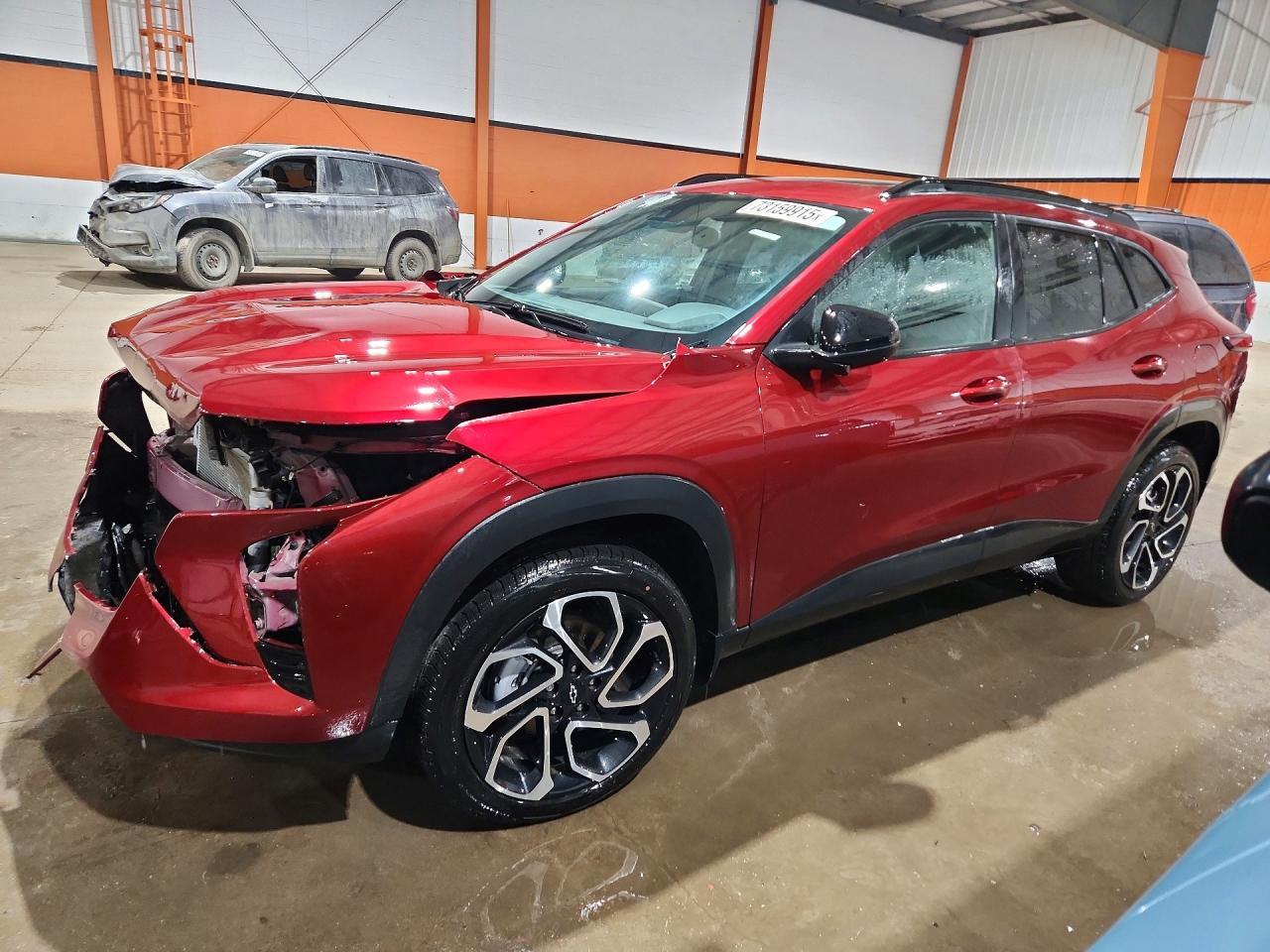 2025 Chevrolet Trax 2RS