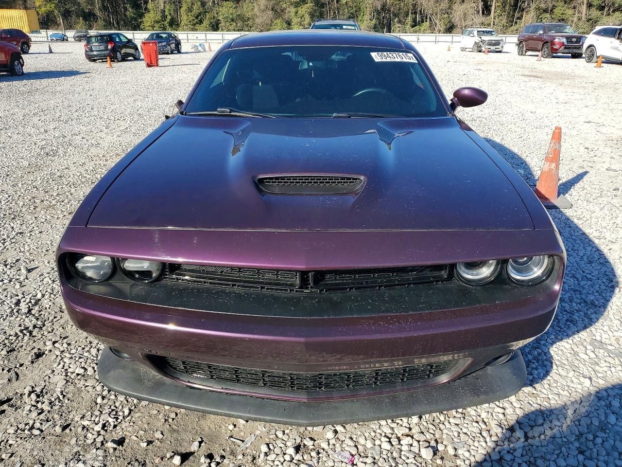 2022 Dodge Challenger R/T
