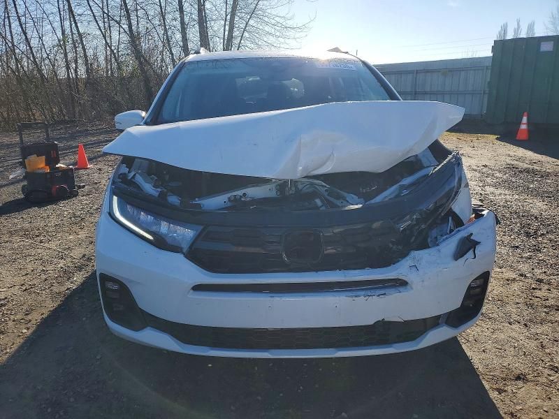 2025 Honda Odyssey Touring