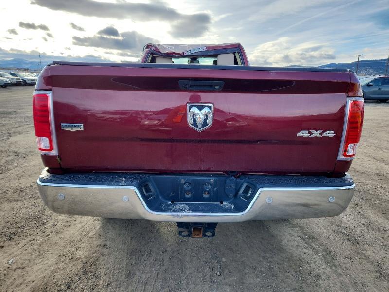 2016 Dodge 3500 Laramie