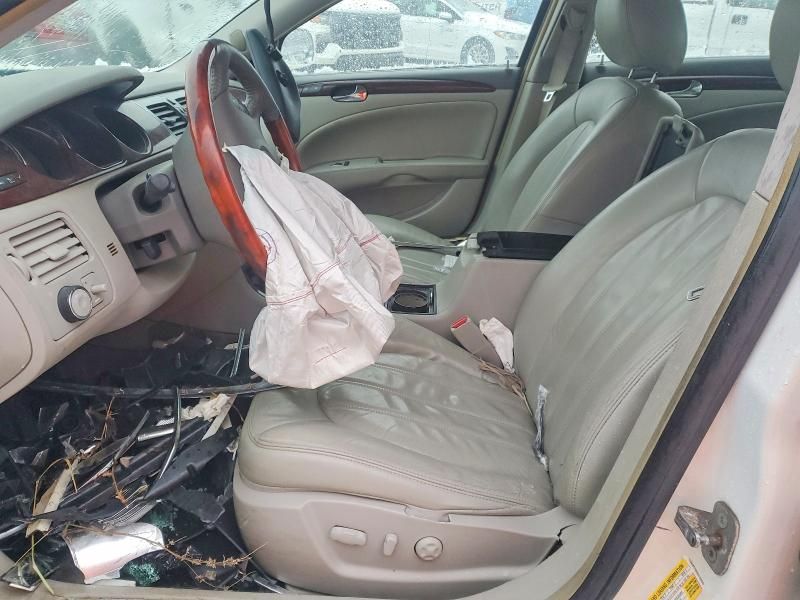 2009 Buick Lucerne cxl