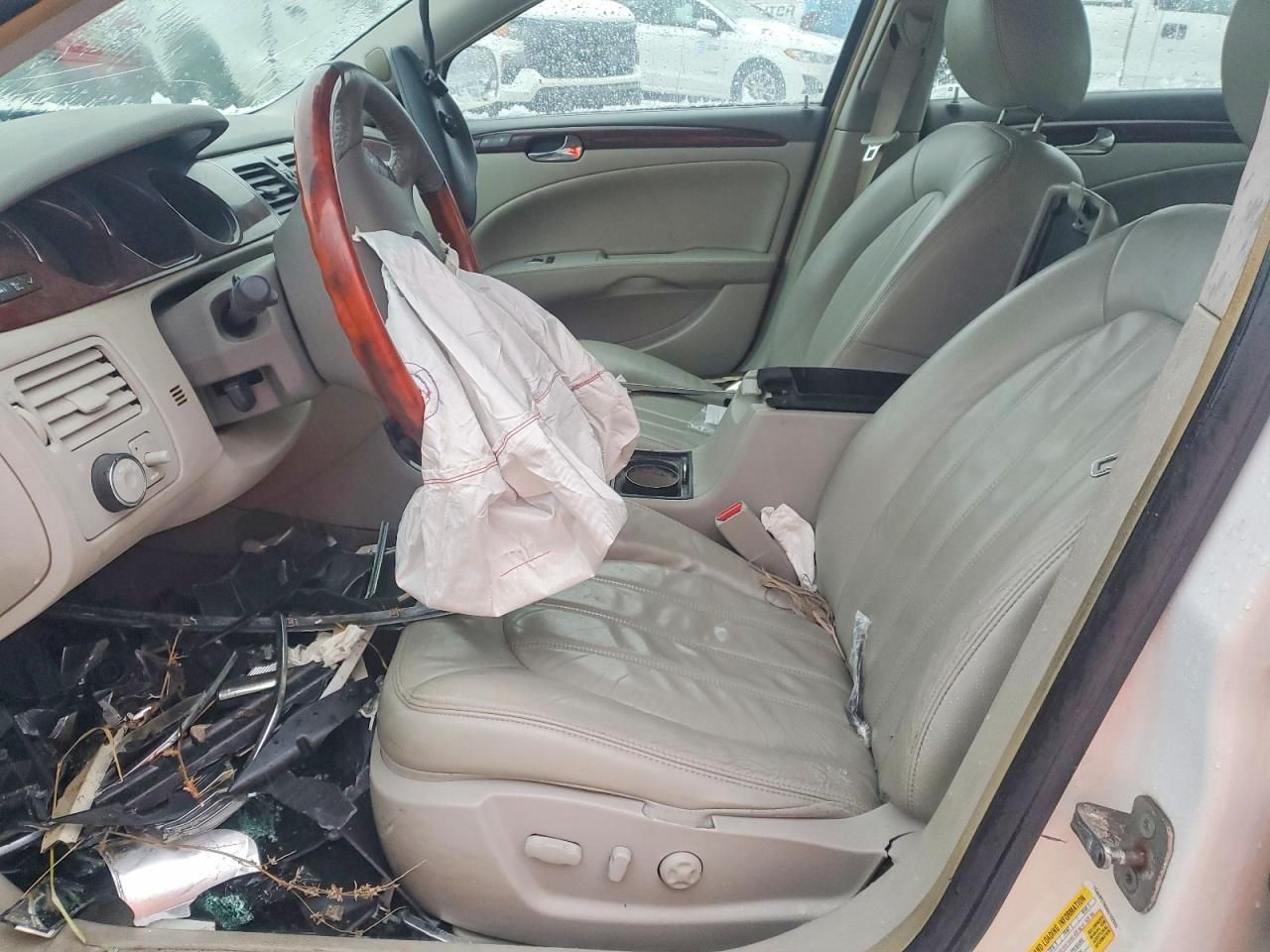 2009 Buick Lucerne cxl