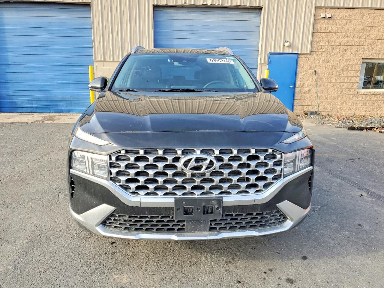 2023 Hyundai Santa fe sel Premium