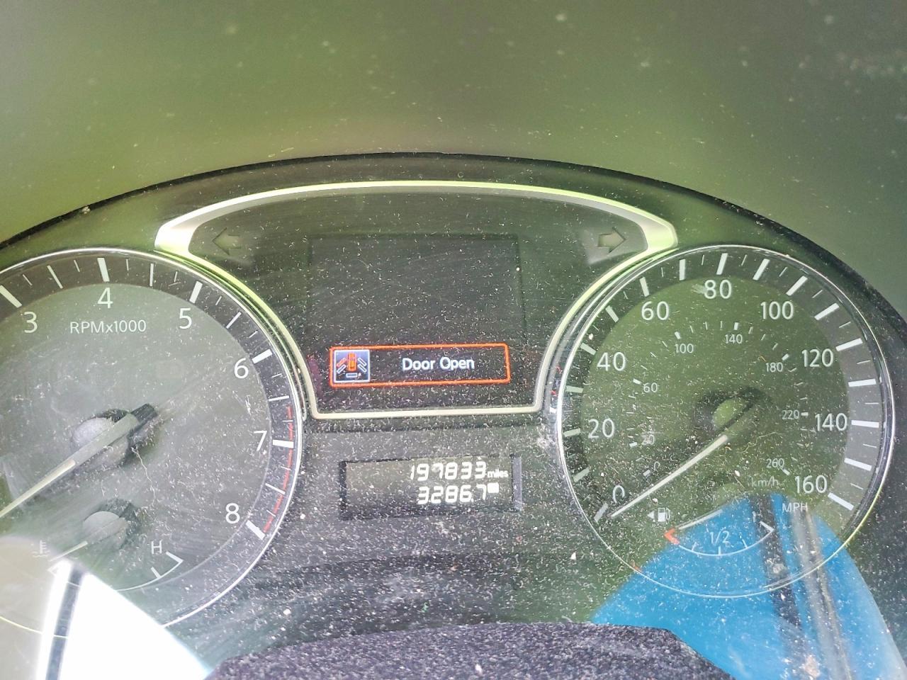 2015 Niss Altima 2.5