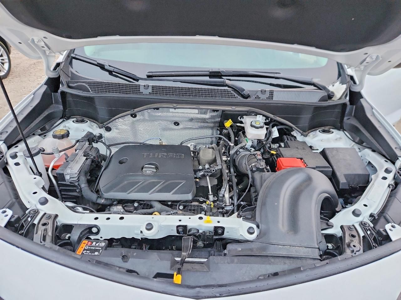 2020 Buick Encore gx Essence