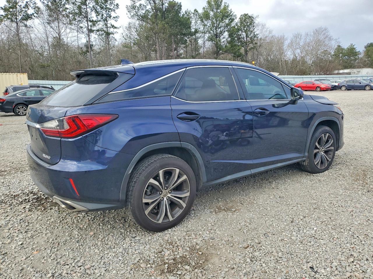 2017 Lexus Rx 350 Base