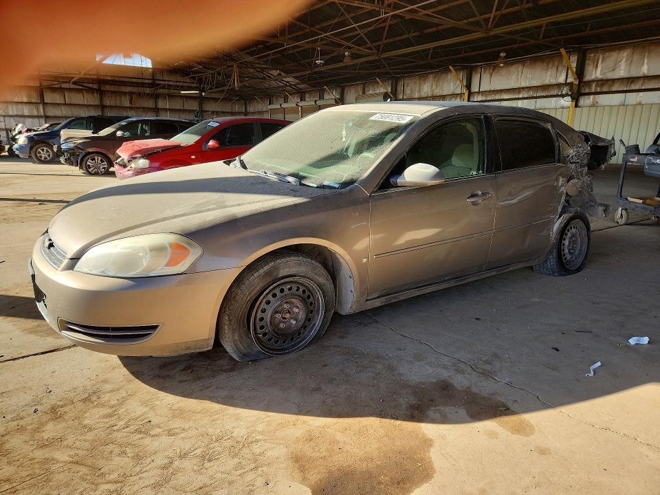 2007 Chevrolet Impala ls