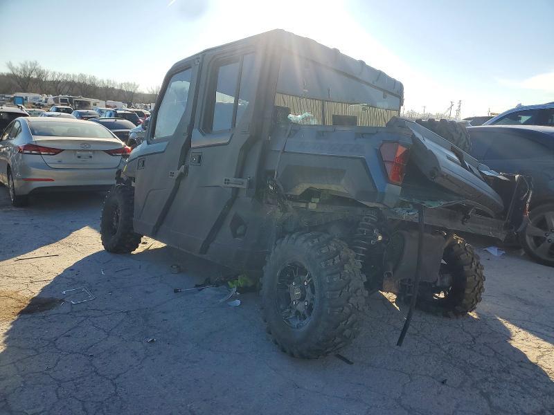 2025 Polaris Ranger Crew XP 1000 Northstar Edition