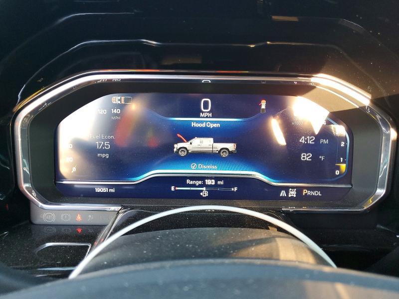 2024 Chevrolet Silverado K1500 Lt-l