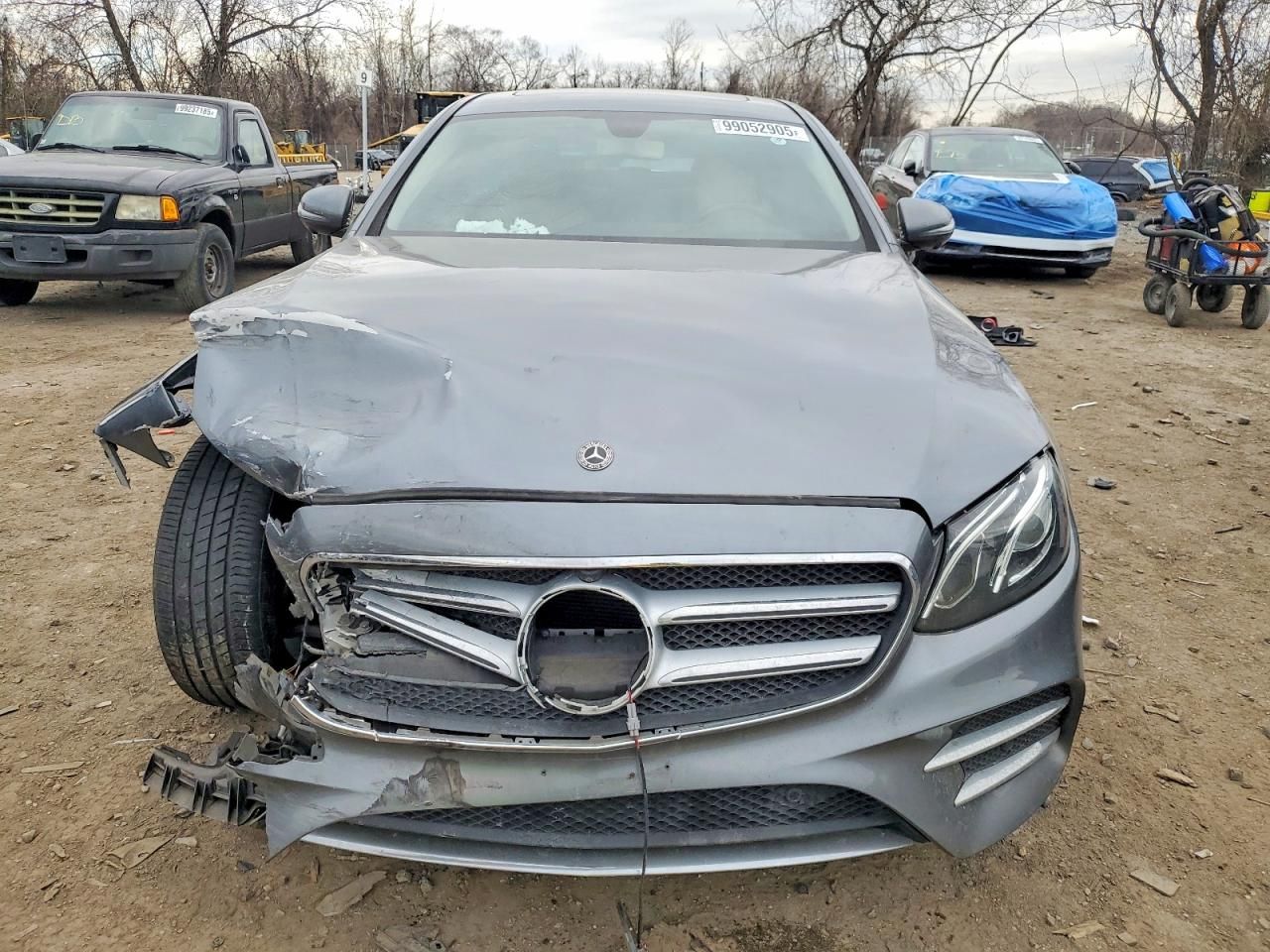 2019 Mercedes-Benz E 300 4matic