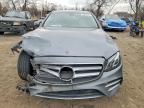 2019 Mercedes-Benz E 300 4matic