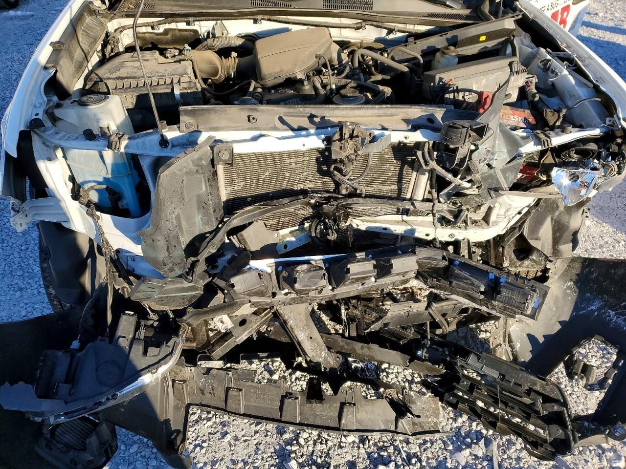 2020 Toyota Tacoma Access cab