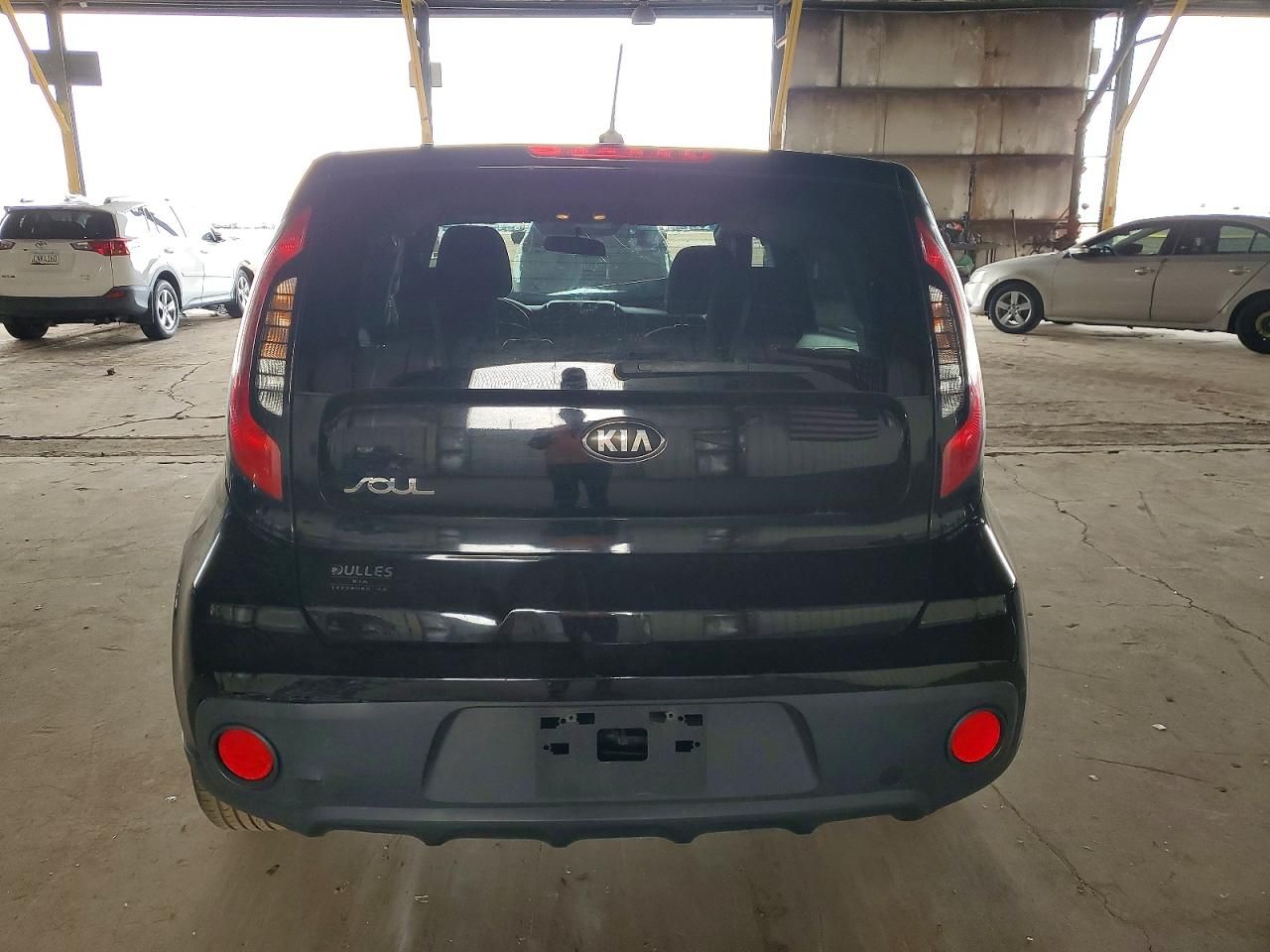 2018 KIA Soul