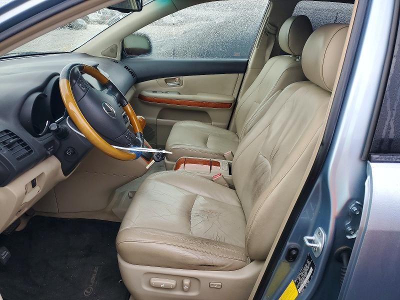 2008 Lexus Rx 400h
