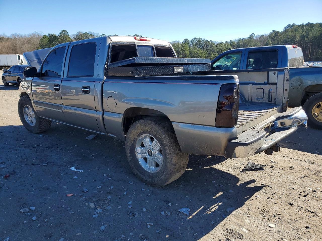 2006 Chevrolet Silverado K1500