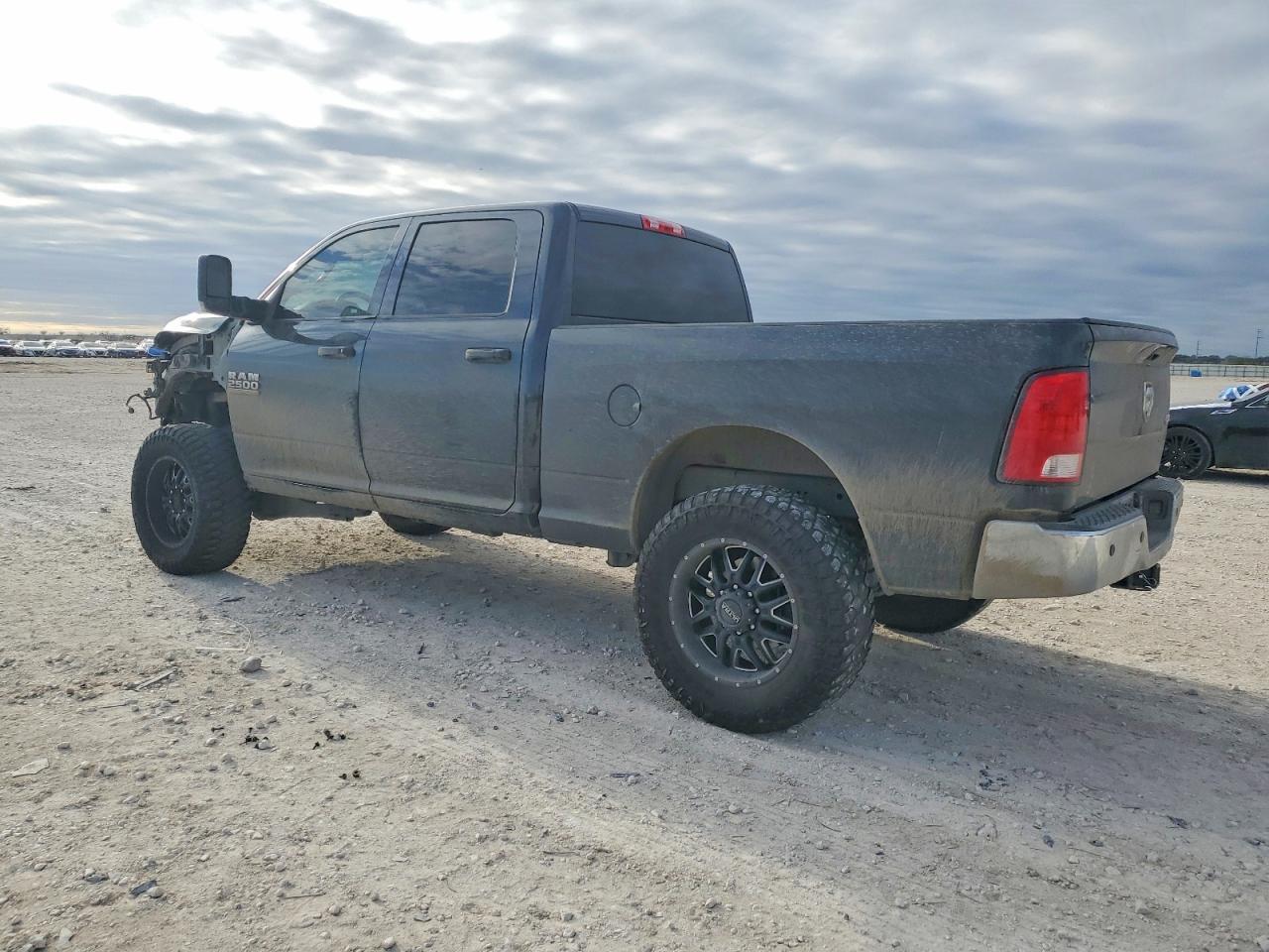 2017 Dodge Ram 2500 st