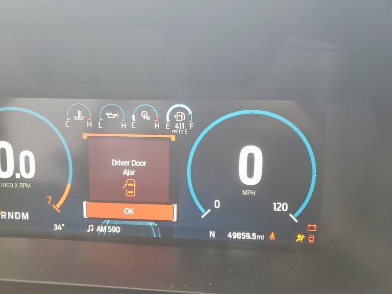 2022 Ford F150 Supercrew