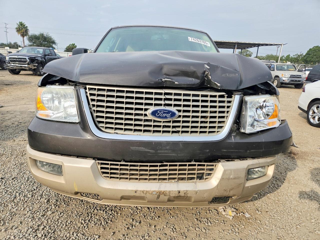 2006 Ford Expedition Eddie Bauer