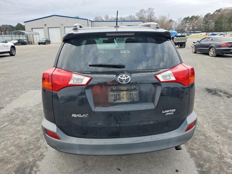 2014 Toyota Rav4 Limited