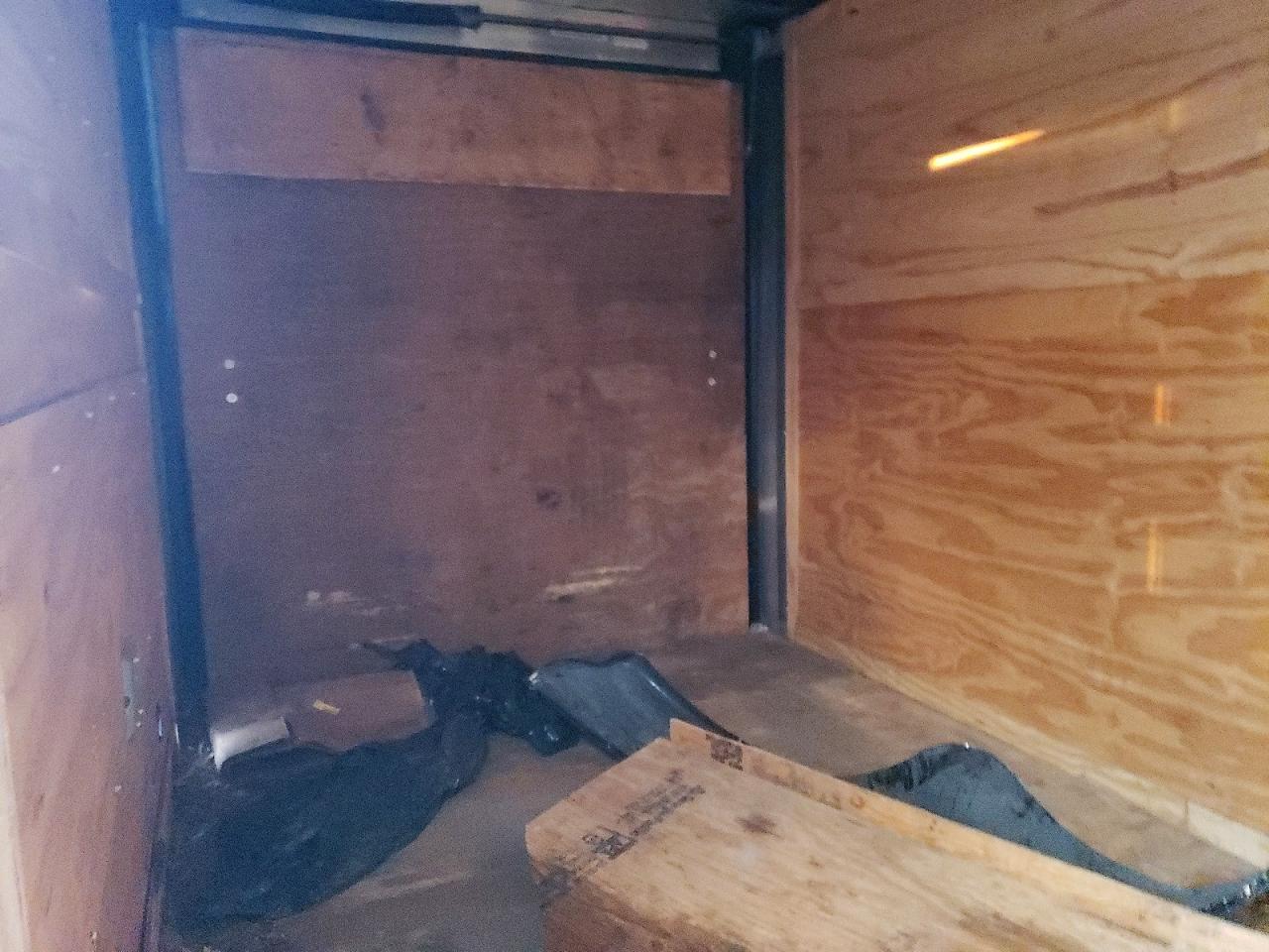 2025 Giddyup Enclosed Cargo Trailer