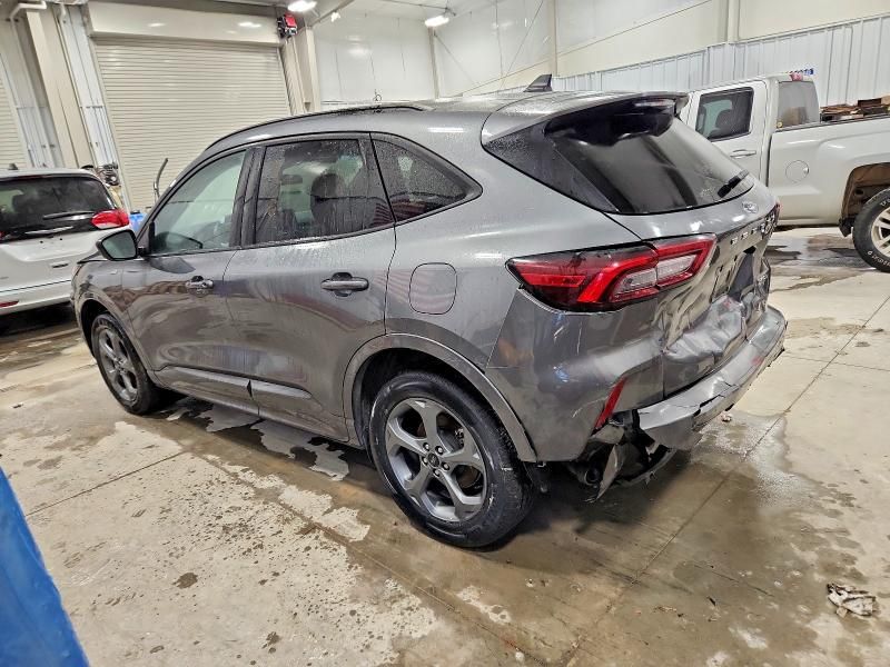 2024 Ford Escape st Line