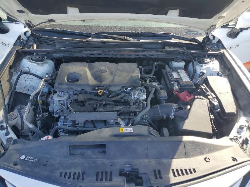 2024 Toyota Camry le