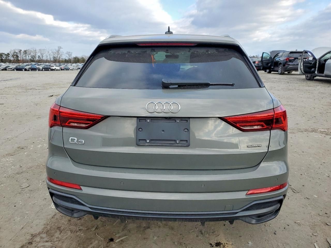 2022 Audi Q3 Premium s Line 45