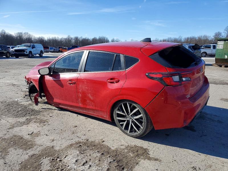 2024 Subaru Impreza Sport