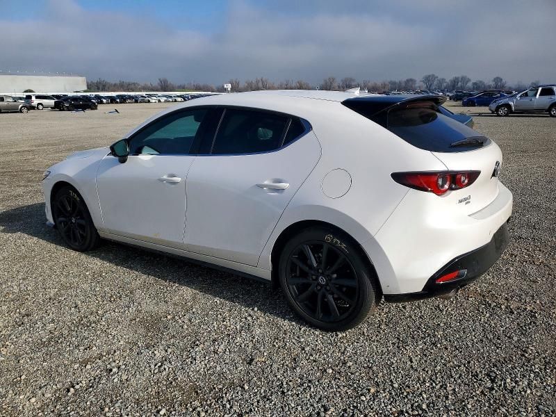 2025 Mazda 3 Premium Plus