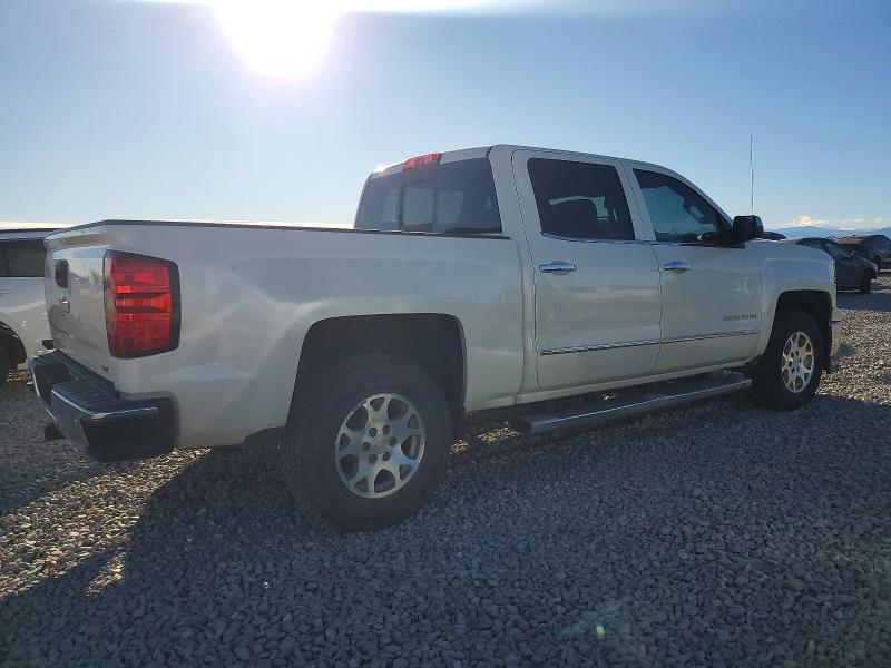 2015 Chevrolet Silverado K1500 ltz
